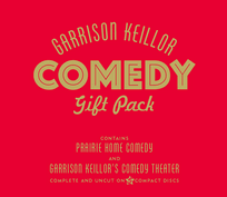 Garrison Keillor Comedy Gift Pack