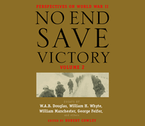 No End Save Victory Volume 2