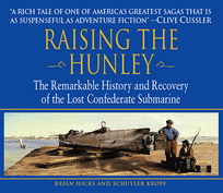 Raising the Hunley