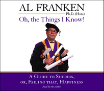 Oh, the Things I Know!