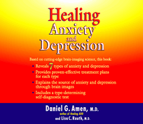 Healing Anxiety and Depression