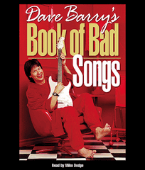 Dave Barry's Book of Bad Songs