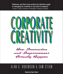 Corporate Creativity