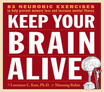 Keep Your Brain Alive