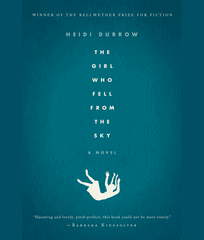 The Girl Who Fell from the Sky