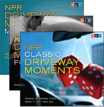 Library Collection: NPR Driveway Moments 2