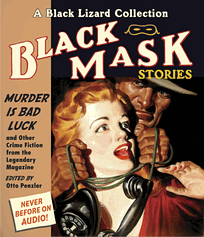 Black Mask 2: Murder IS Bad Luck