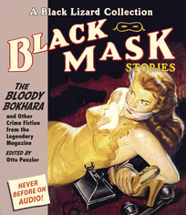 Black Mask 6: The Bloody Bokhara
