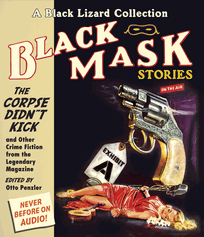 Black Mask 9: The Corpse Didn't Kick