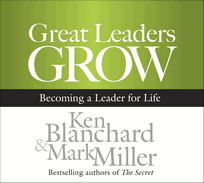 Great Leaders Grow