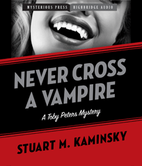 Never Cross a Vampire