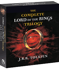 The Complete Lord of the Rings Trilogy 