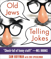 Old Jews Telling Jokes