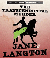 The Transcendental Murder