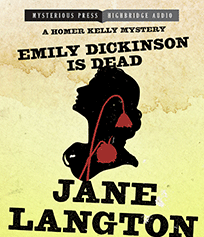 Emily Dickinson Is Dead