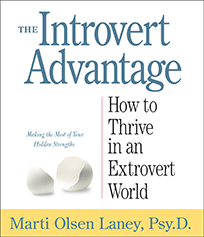 The Introvert Advantage