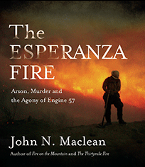 The Esperanza Fire