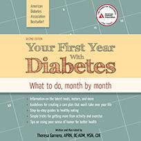 Your First Year with Diabetes