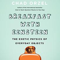 Breakfast with Einstein