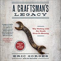 A Craftsman’s Legacy