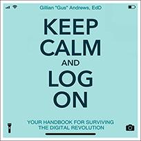 Keep Calm and Log On