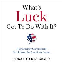 What's Luck Got To Do With It?