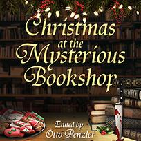 Christmas at the Mysterious Bookshop