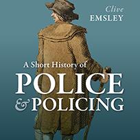 A Short History of Police and Policing