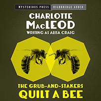 The Grub-and-Stakers Quilt a Bee