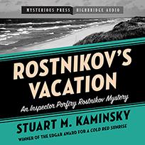 Rostnikov's Vacation
