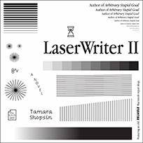LaserWriter II