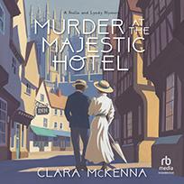 Murder At The Majestic Hotel