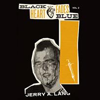 Black Heart Fades Blue