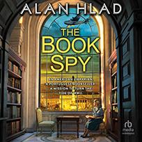 The Book Spy