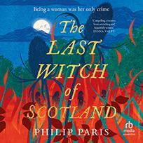 The Last Witch of Scotland