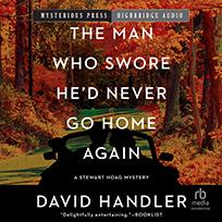 The Man Who Swore He'd Never Go Home Again