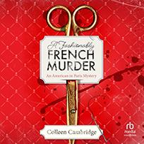 A Fashionably French Murder