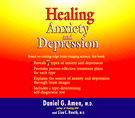 Healing Anxiety and Depression