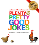 Plenty of Pretty Good Jokes