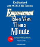 Empowerment Takes More Than a Minute