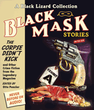 Black Mask 9: The Corpse Didn't Kick