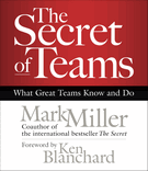 The Secret of Teams 