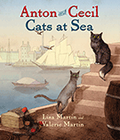 Anton and Cecil: Cats at Sea