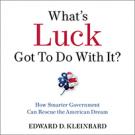 What's Luck Got To Do With It?