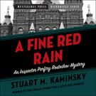 A Fine Red Rain