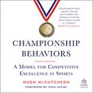 Championship Behaviors