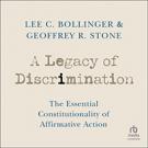 A Legacy of Discrimination