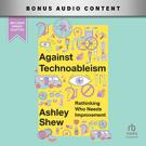 Against Technoableism