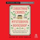 Christmas Crimes at The Mysterious Bookshop