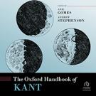 The Oxford Handbook of Kant